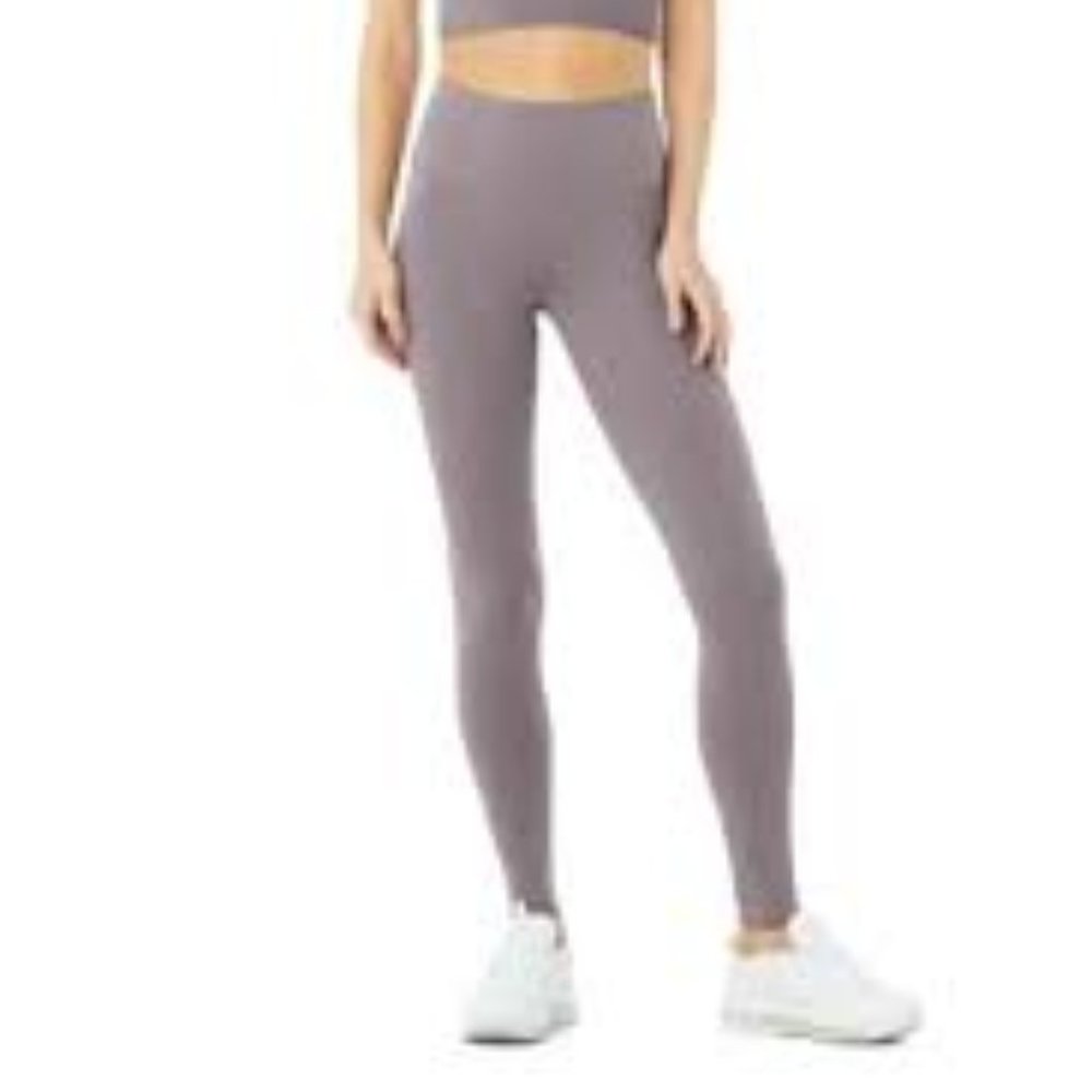 Alo Airlift Leggings in Purple Dusk